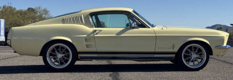 1967 Ford Mustang