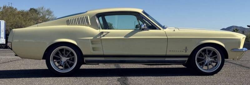 1967 Ford Mustang