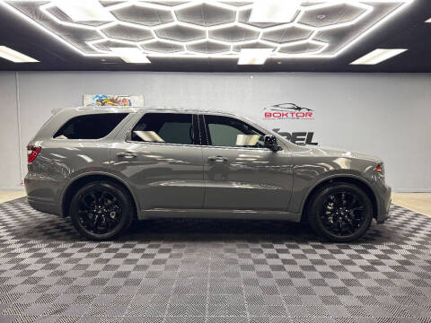 2020 Dodge Durango SXT Plus