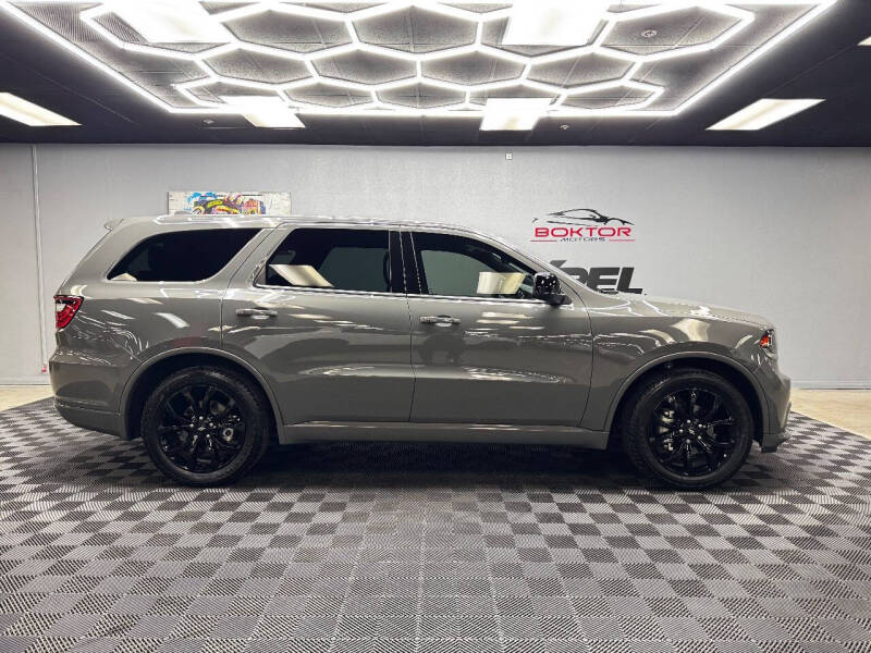 2020 Dodge Durango SXT Plus