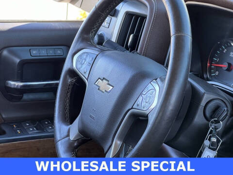 2014 Chevrolet Silverado 1500