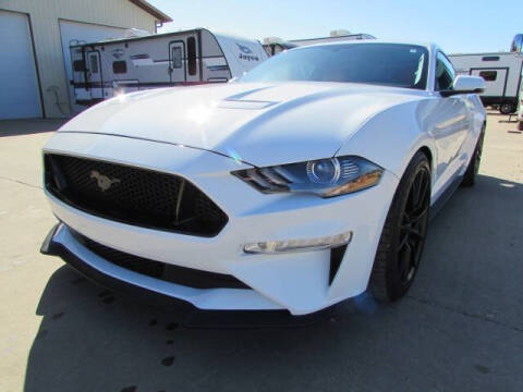 2018 Ford Mustang GT