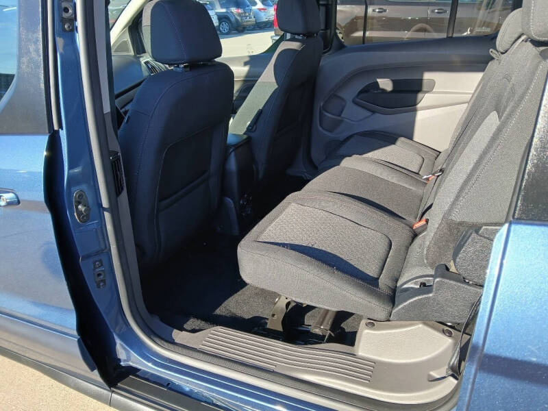 2022 Ford Transit Connect XLT