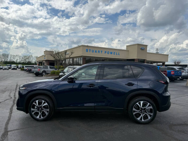 2026 Mazda CX-5 2.5 S Preferred