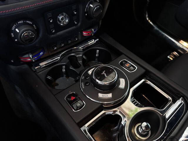 2016 Rolls-Royce Wraith
