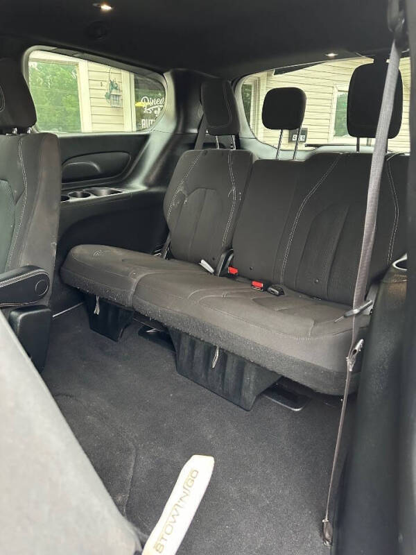 2019 Chrysler Pacifica Touring Plus