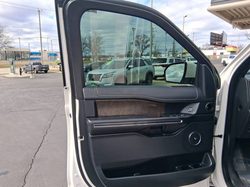 2019 Ford Expedition Limited