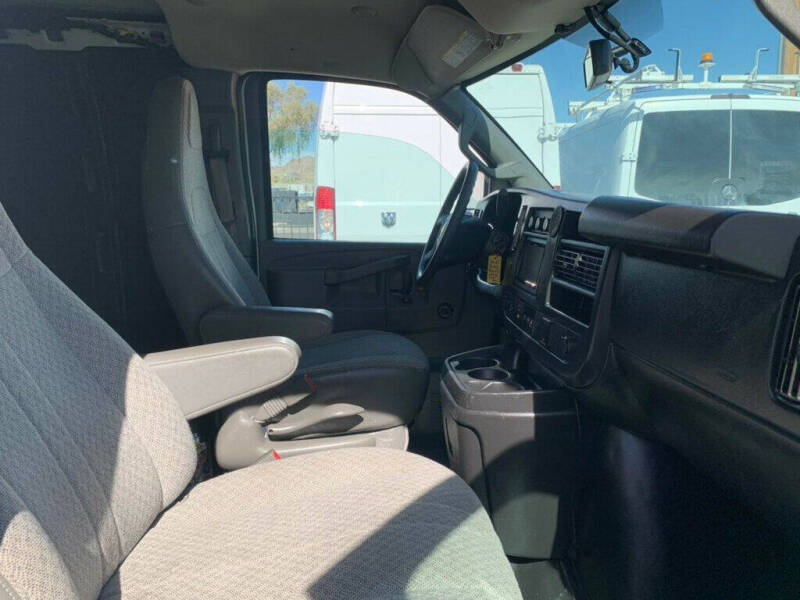 2018 Chevrolet Express 2500