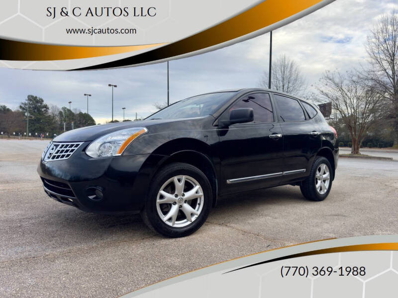 2013 Nissan Rogue SV