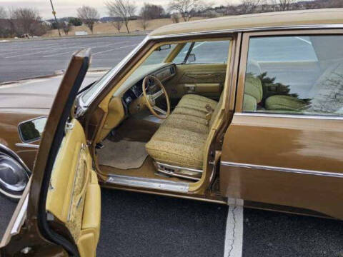 1977 Chrysler Newport