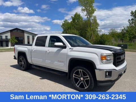 2015 GMC Sierra 1500