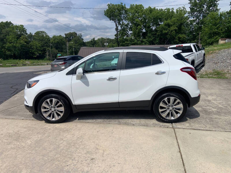 2019 Buick Encore Preferred