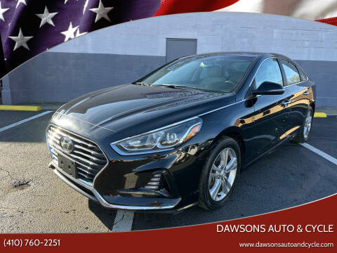 2018 Hyundai Sonata SEL