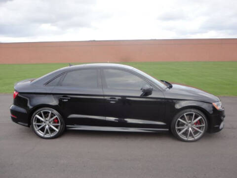 2016 Audi S3 2.0T quattro Premium Plus