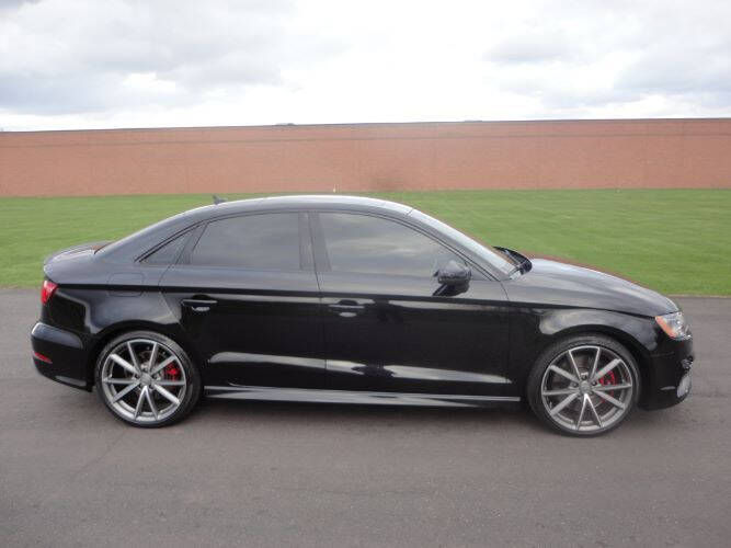 2016 Audi S3 2.0T quattro Premium Plus