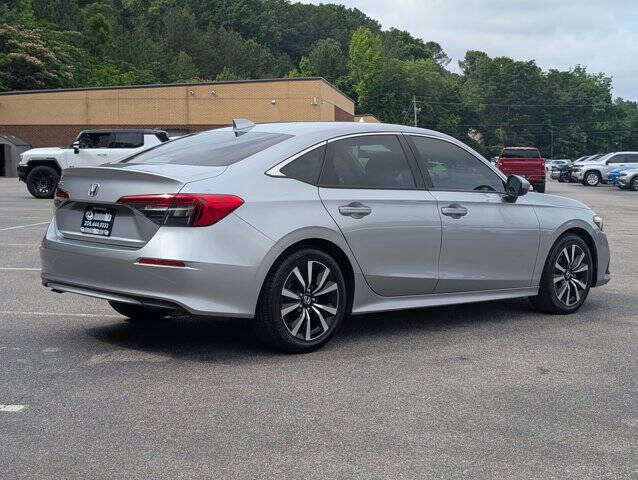 2023 Honda Civic