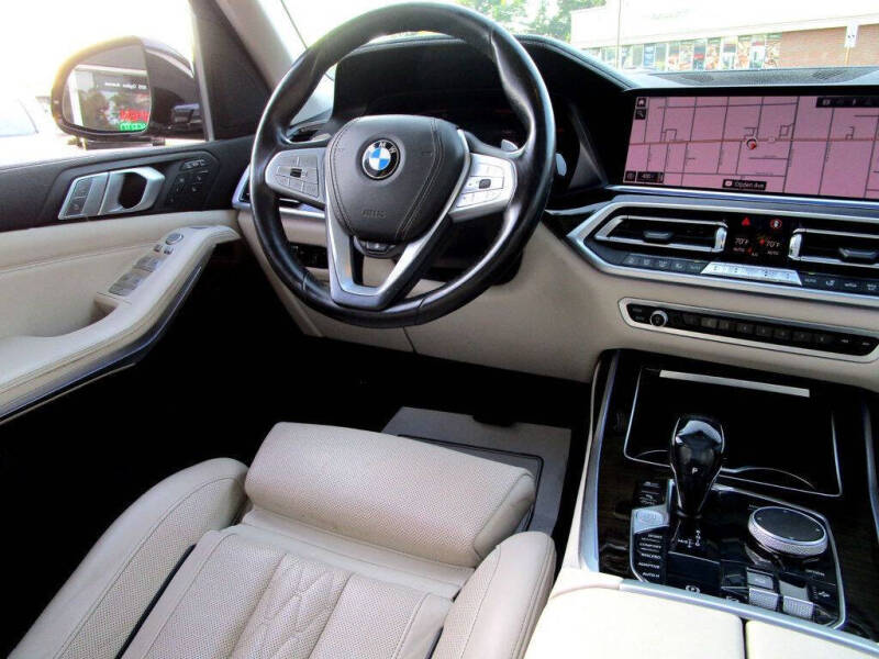 2019 BMW X7 xDrive40i