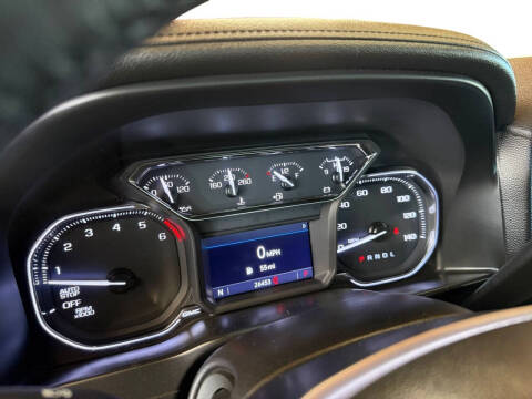 2020 GMC Sierra 1500