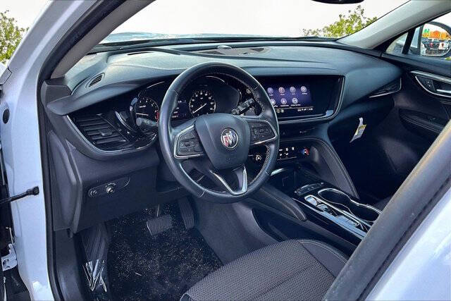 2022 Buick Envision Preferred