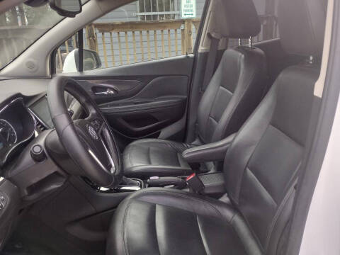 2020 Buick Encore Essence