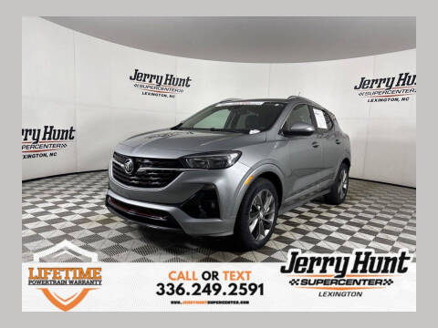 2023 Buick Encore GX Select
