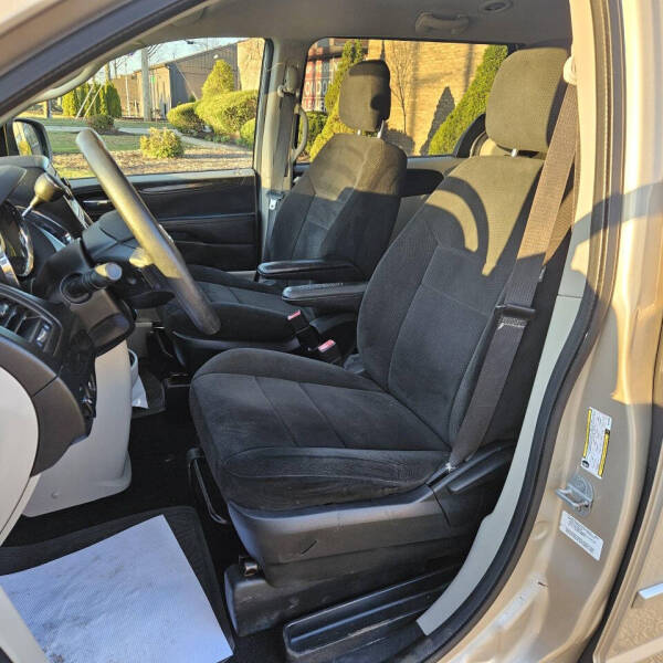 2013 Dodge Grand Caravan SE