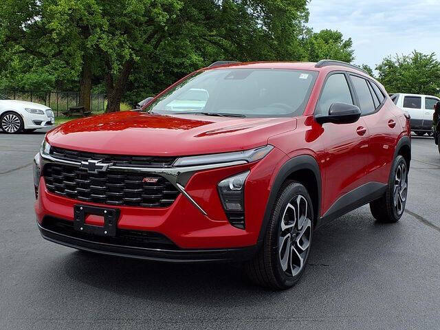 2026 Chevrolet Trax RS