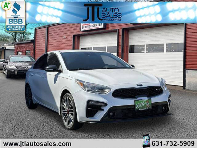 2020 Kia Forte GT