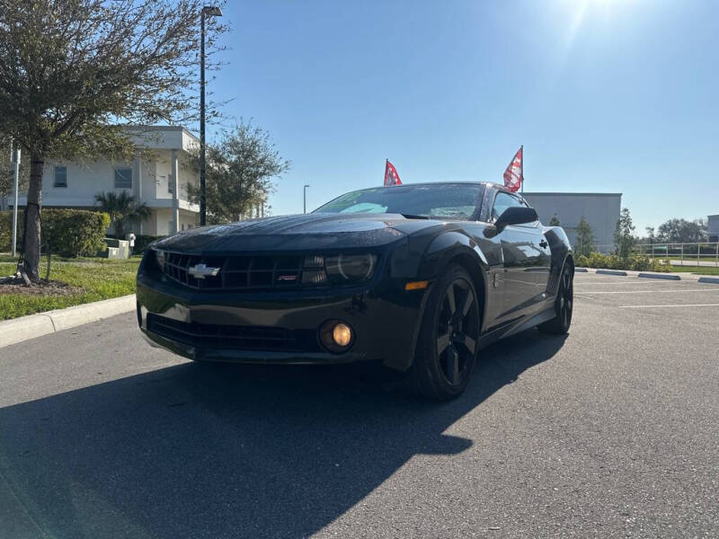 2010 Chevrolet Camaro LT