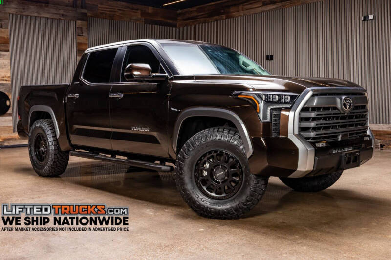 2024 Toyota Tundra Limited