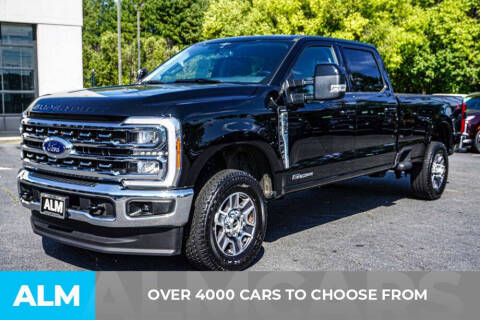 2023 Ford F-350 Super Duty