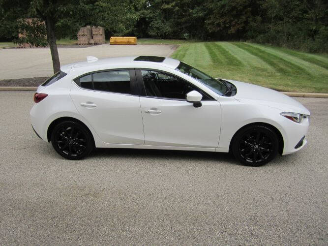 2014 Mazda MAZDA3 s Grand Touring