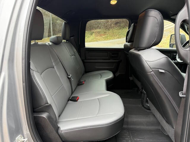 2023 RAM 3500 Tradesman