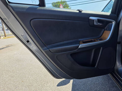 2016 Volvo S60 T5 Inscription