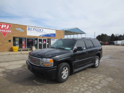 2004 GMC Yukon Denali