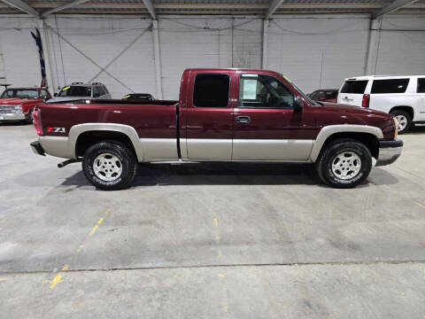 2003 Chevrolet Silverado 1500
