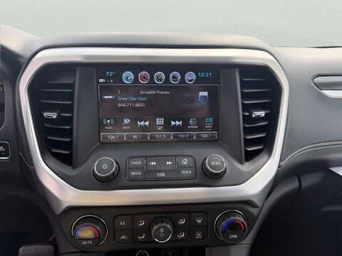 2018 GMC Acadia SLT-1