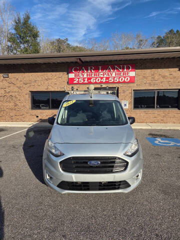 2021 Ford Transit Connect XLT