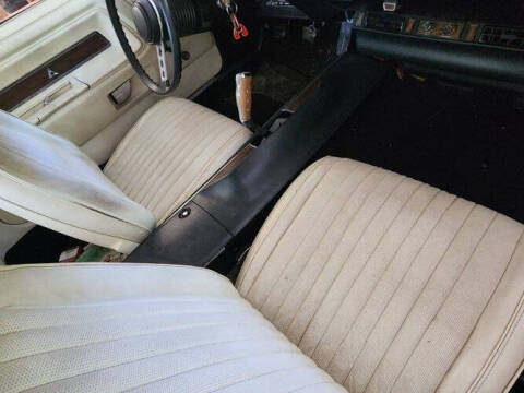 1973 Dodge Challenger