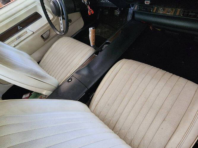1973 Dodge Challenger