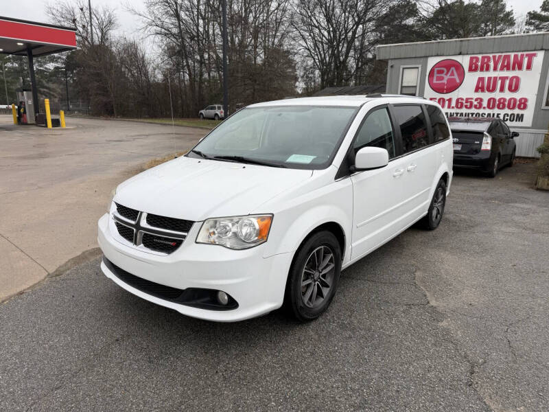 2016 Dodge Grand Caravan SXT