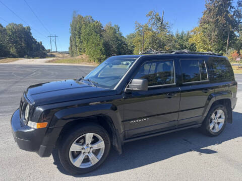 2014 Jeep Patriot Latitude