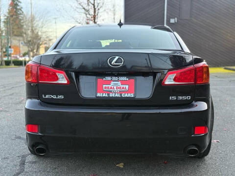 2010 Lexus IS 350