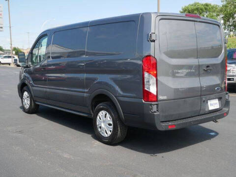 2023 Ford Transit