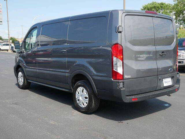 2023 Ford Transit