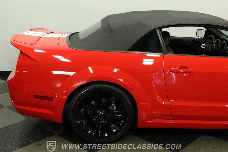 2006 Ford Mustang