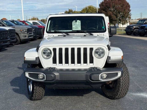 2020 Jeep Wrangler Unlimited