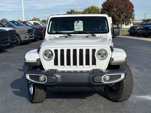 2020 Jeep Wrangler Unlimited