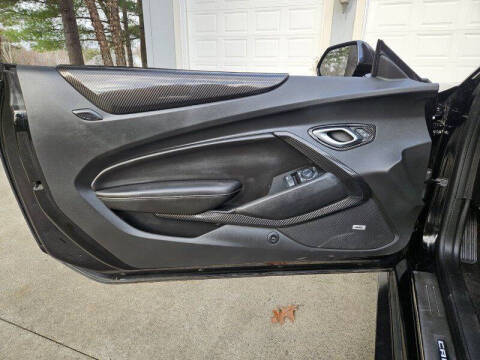 2017 Chevrolet Camaro LT