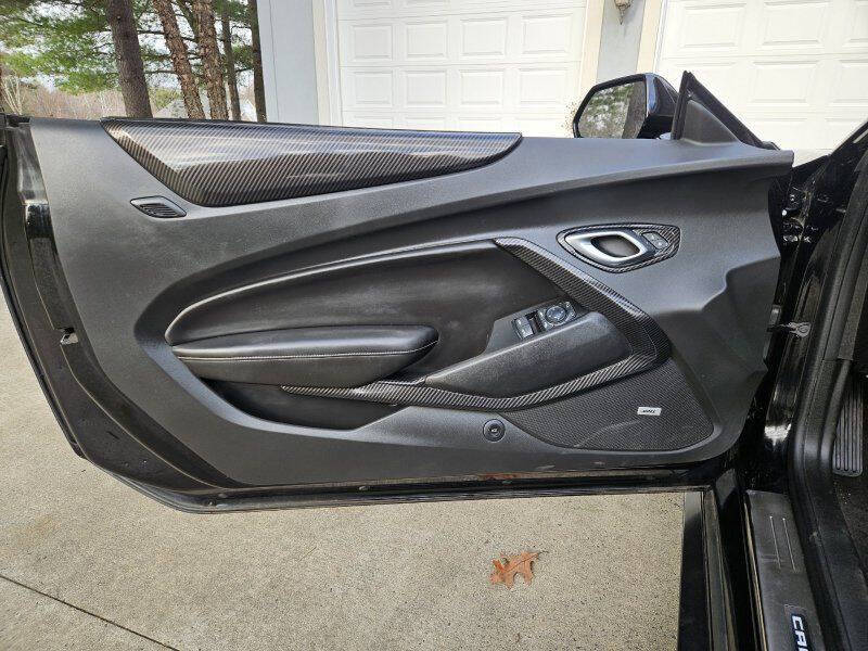 2017 Chevrolet Camaro LT